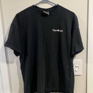 Eigen Labs Black T-Shirt
